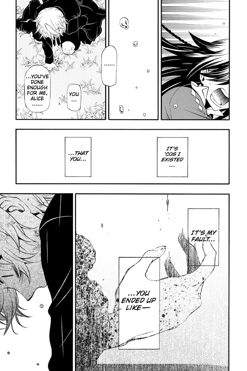 Pandora Hearts Chapter 75 - 29