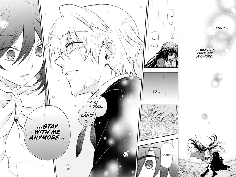 Pandora Hearts Chapter 75 - 30