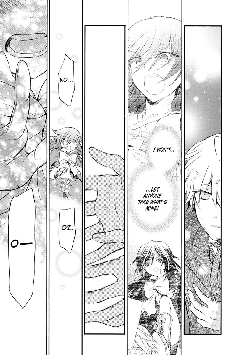 Pandora Hearts Chapter 75 - 32