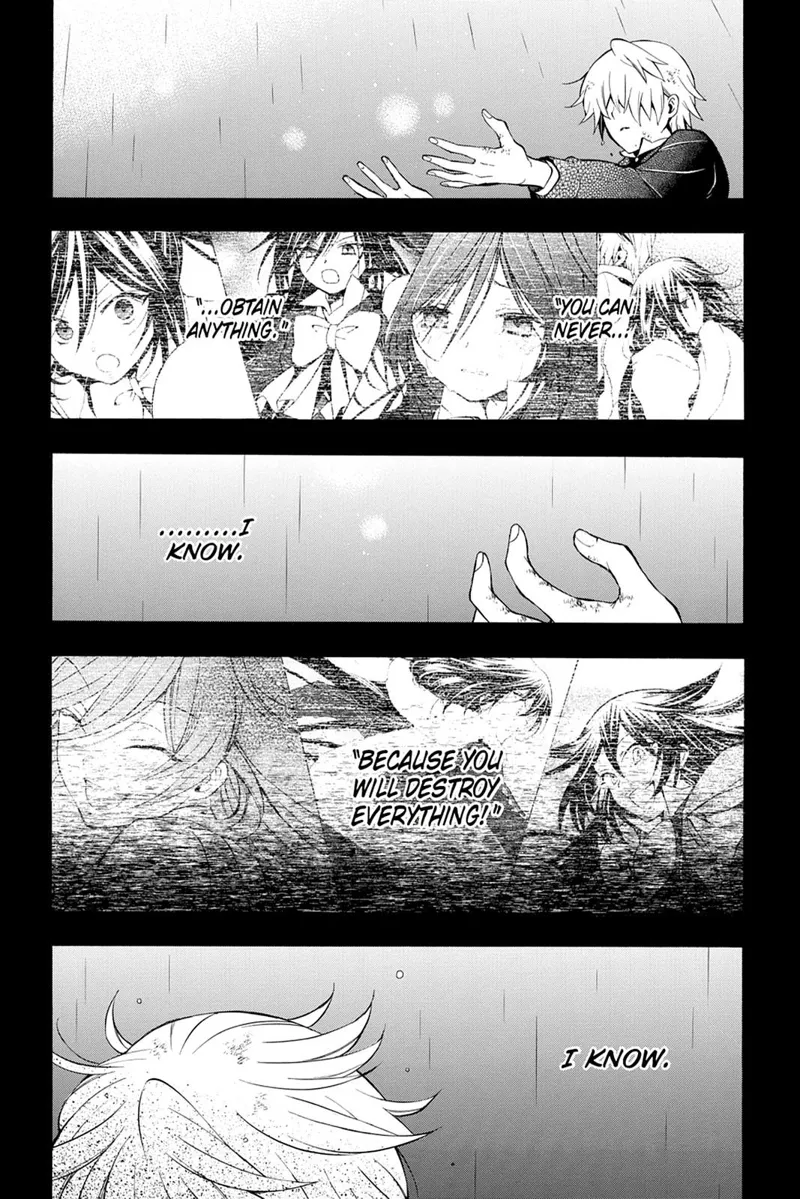 Pandora Hearts Chapter 75 - 34