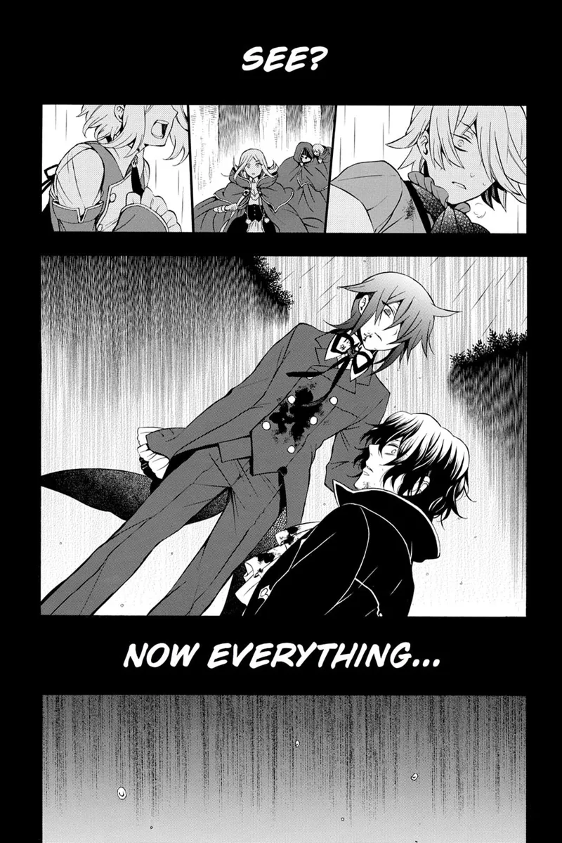 Pandora Hearts Chapter 75 - 35