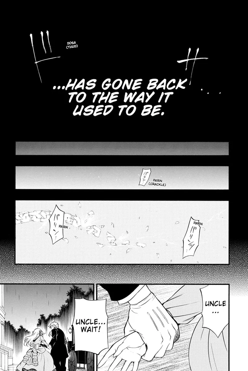 Pandora Hearts Chapter 75 - 36