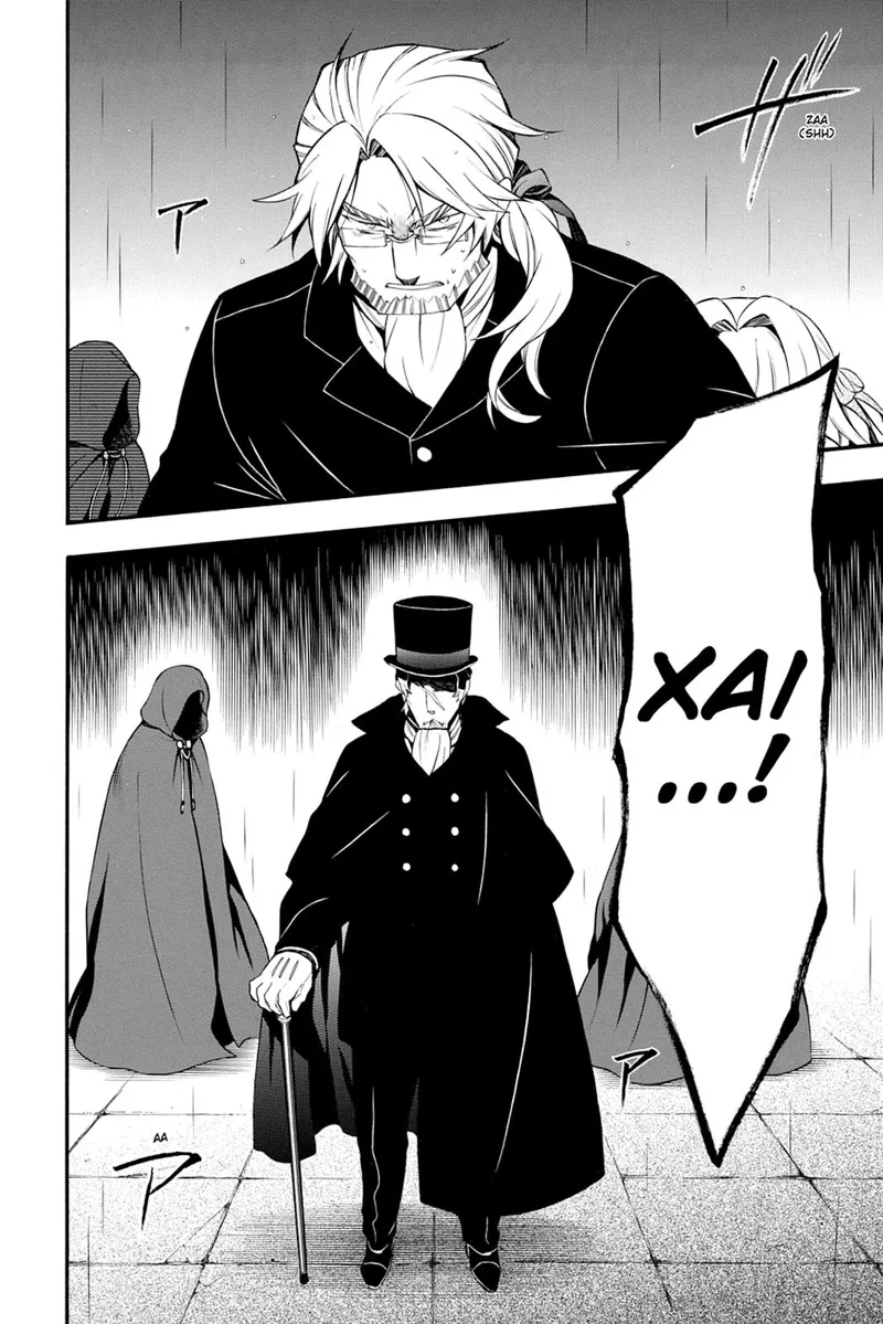 Pandora Hearts Chapter 75 - 39
