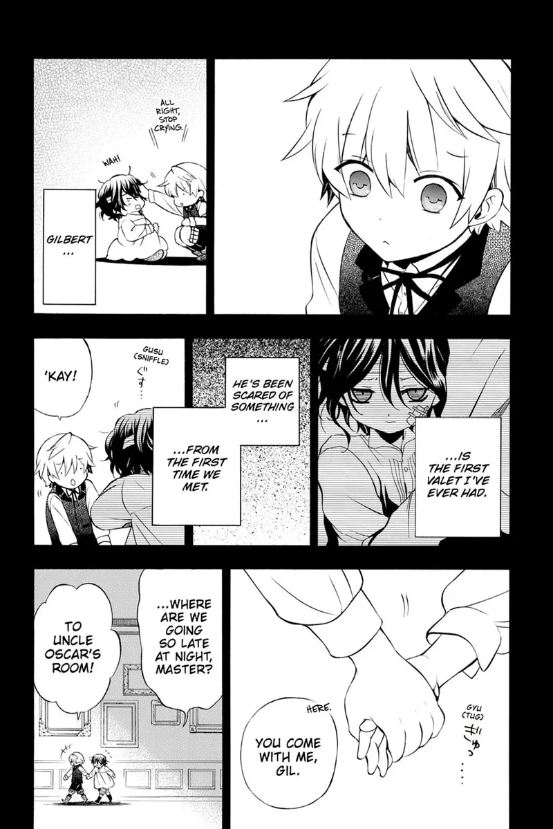 Pandora Hearts Chapter 75 - 9