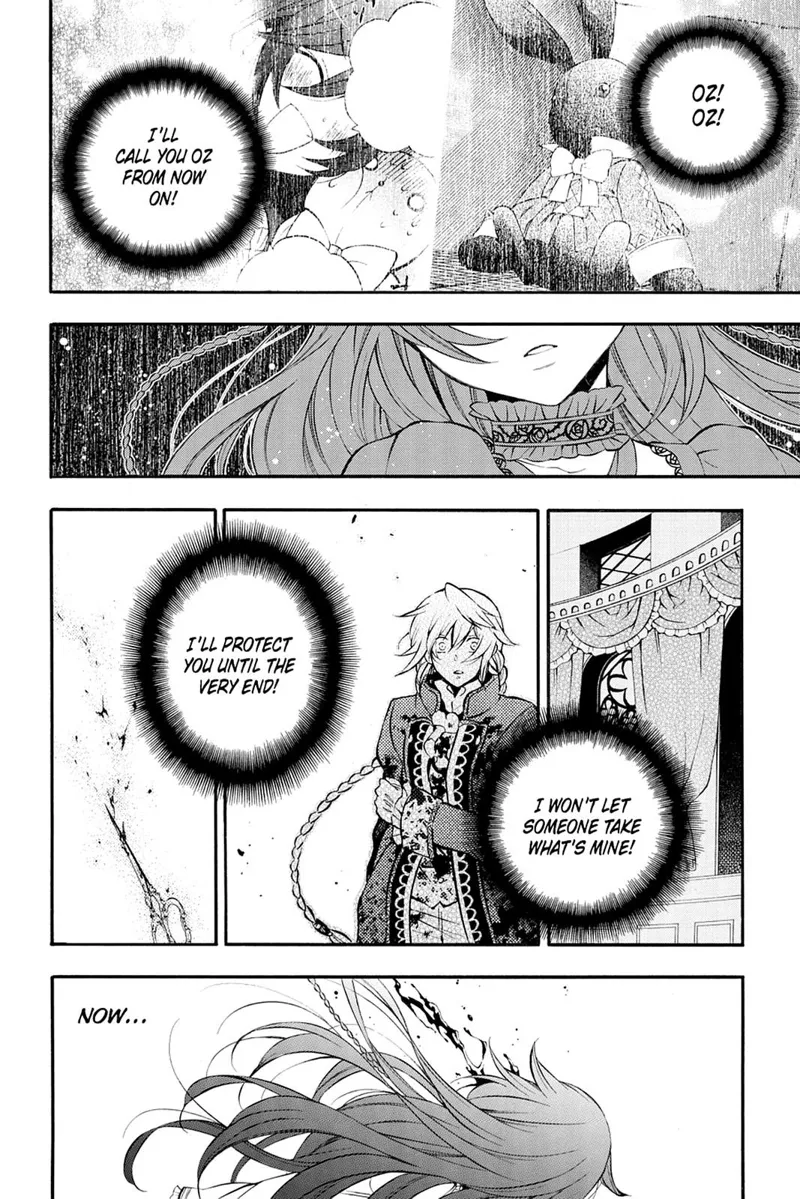 Pandora Hearts Chapter 76 - 10