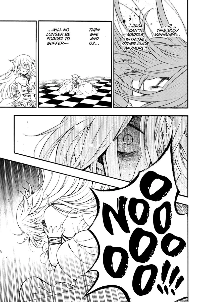Pandora Hearts Chapter 76 - 11