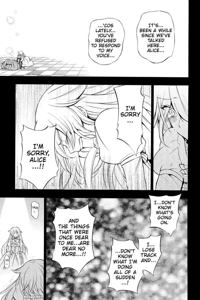 Pandora Hearts Chapter 76 - 13