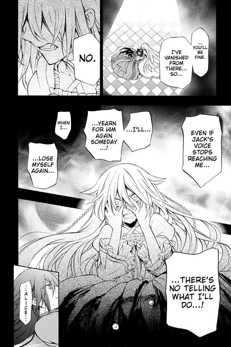 Pandora Hearts Chapter 76 - 14