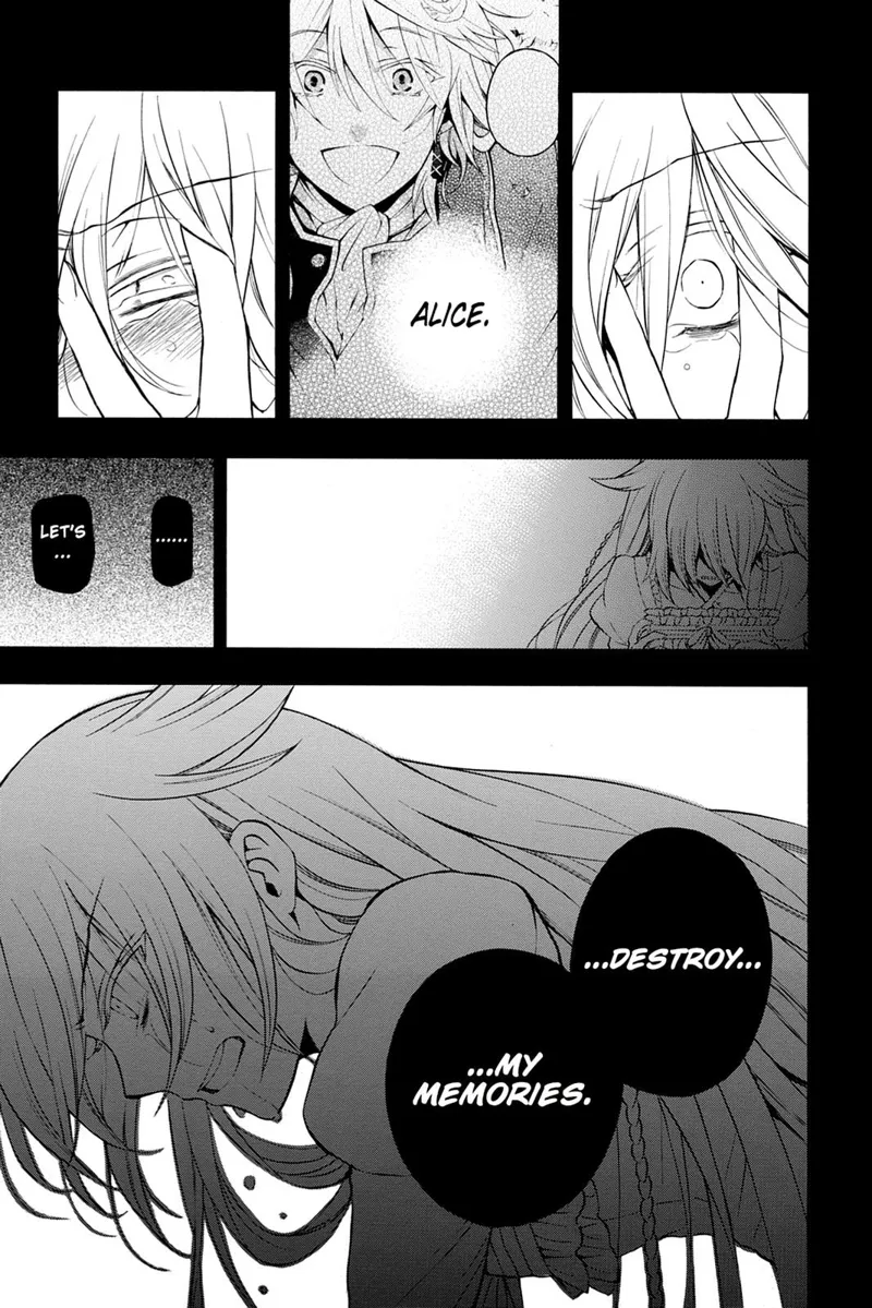 Pandora Hearts Chapter 76 - 15