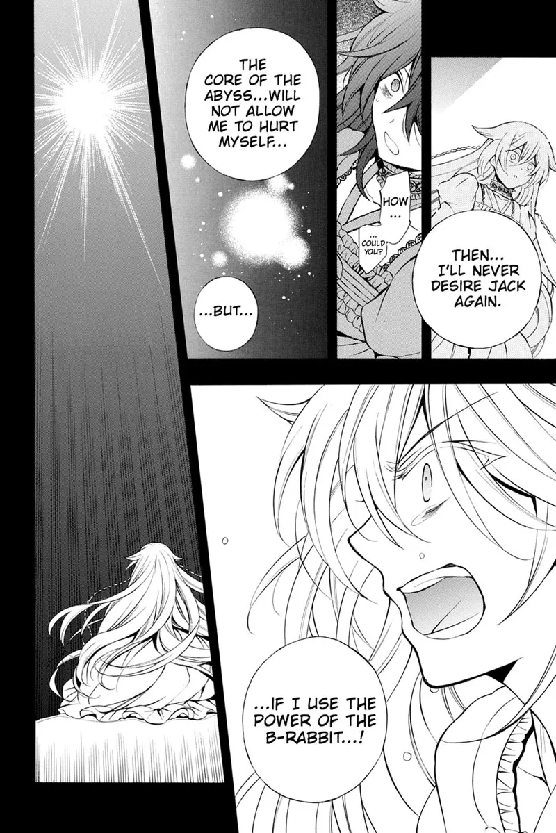 Pandora Hearts Chapter 76 - 16
