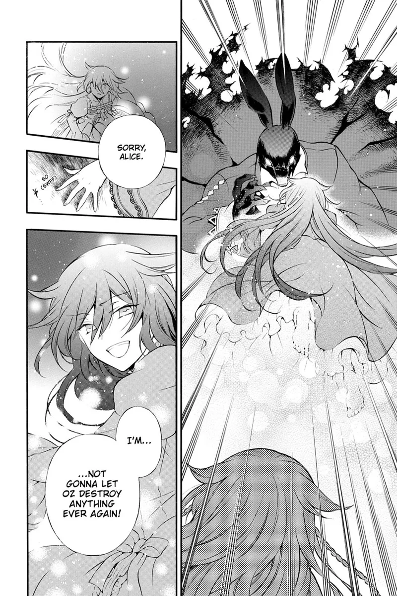 Pandora Hearts Chapter 76 - 20