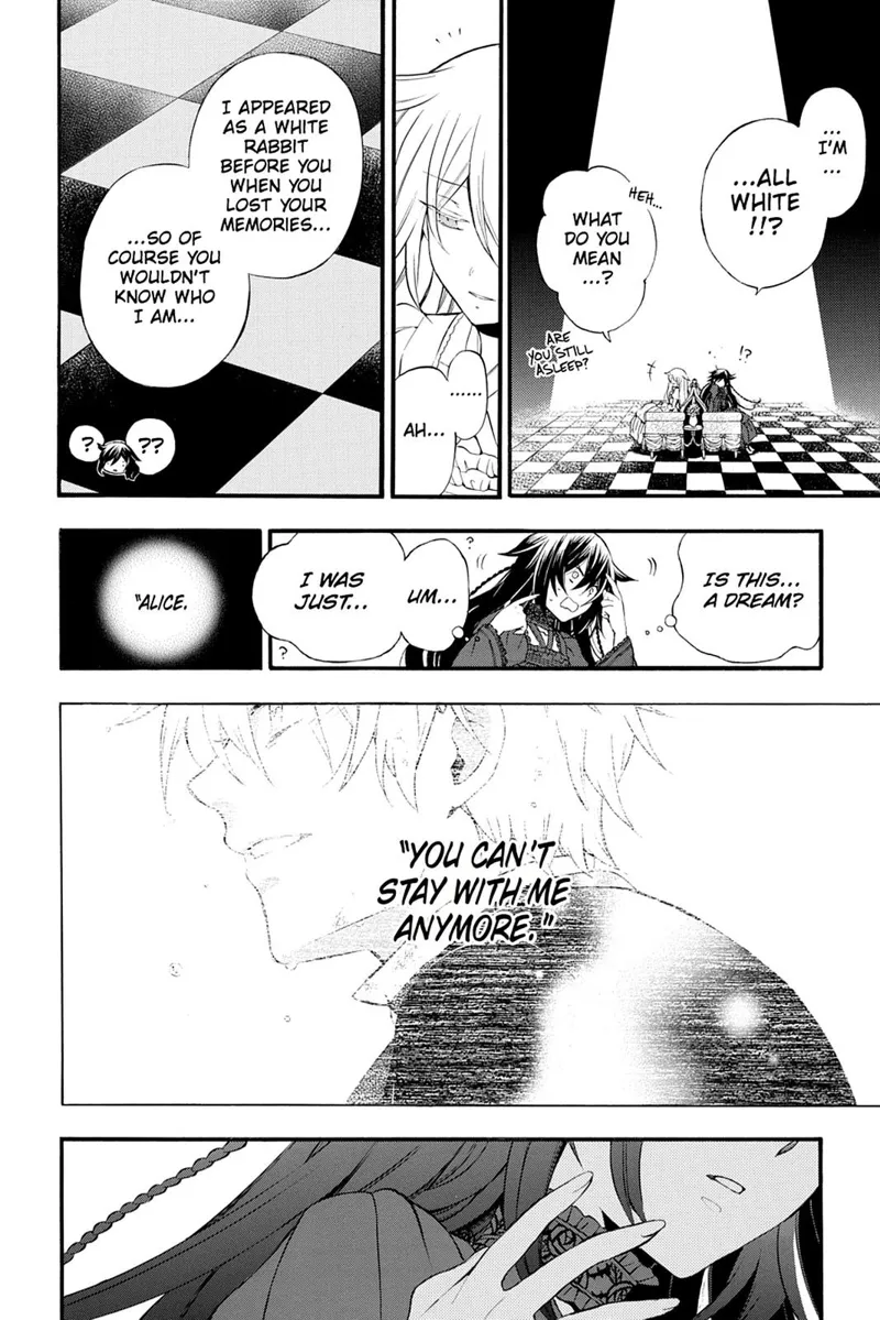 Pandora Hearts Chapter 76 - 4