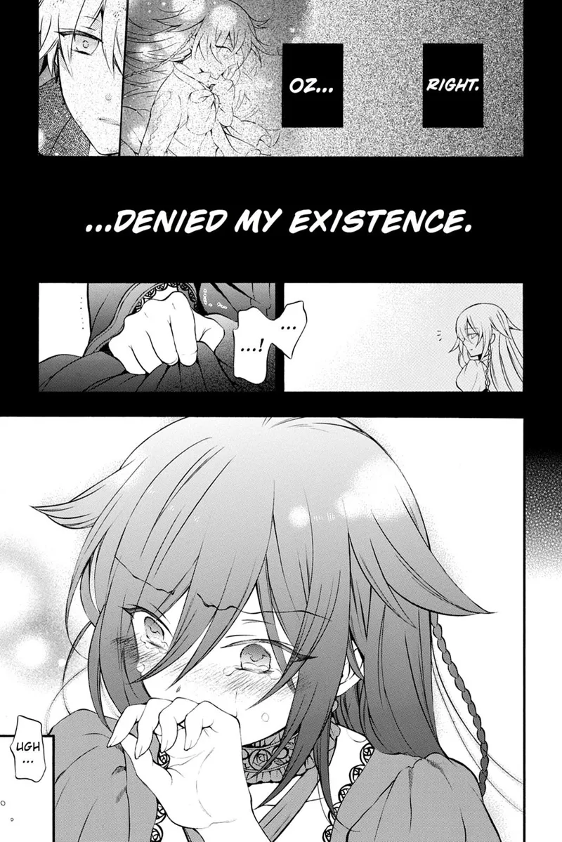 Pandora Hearts Chapter 76 - 5