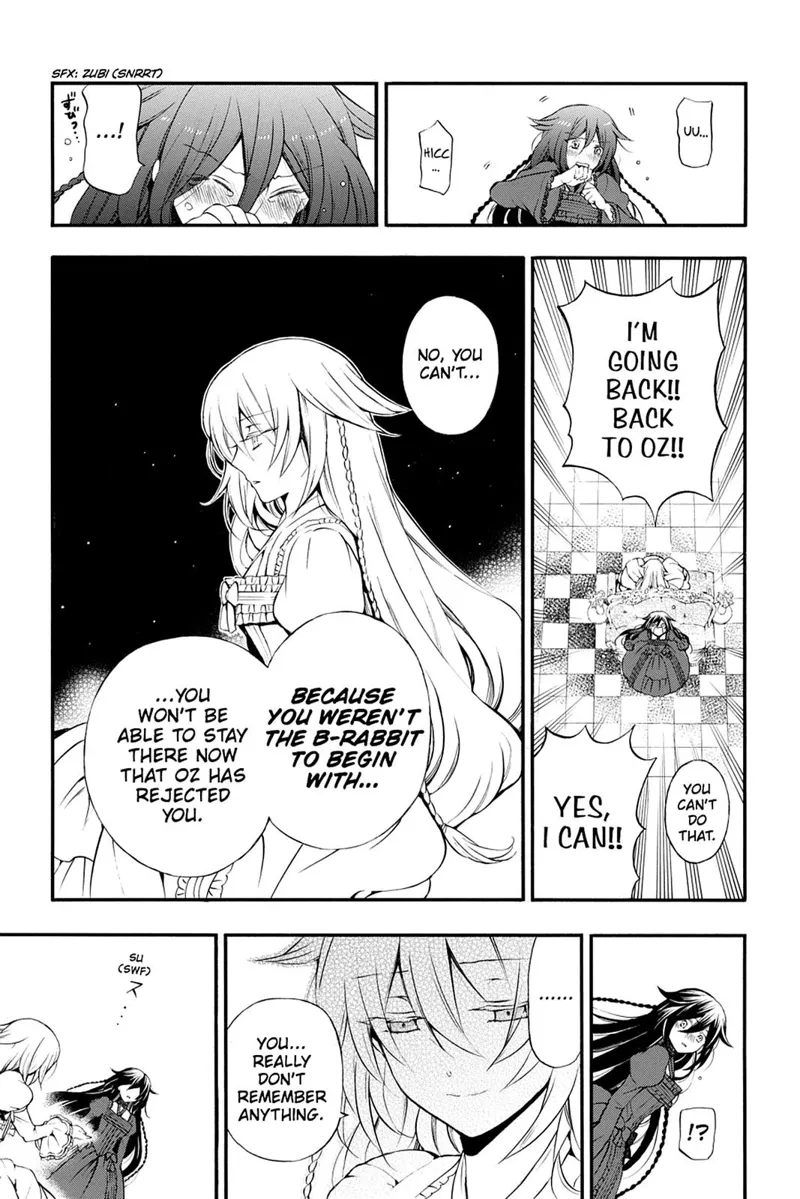 Pandora Hearts Chapter 76 - 7