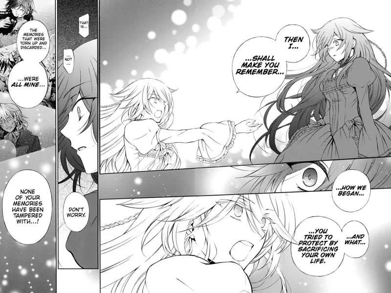 Pandora Hearts Chapter 76 - 8