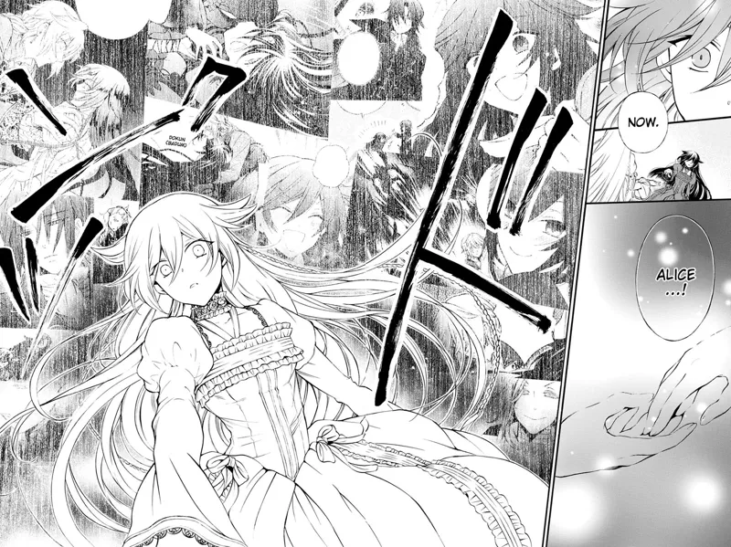 Pandora Hearts Chapter 76 - 9