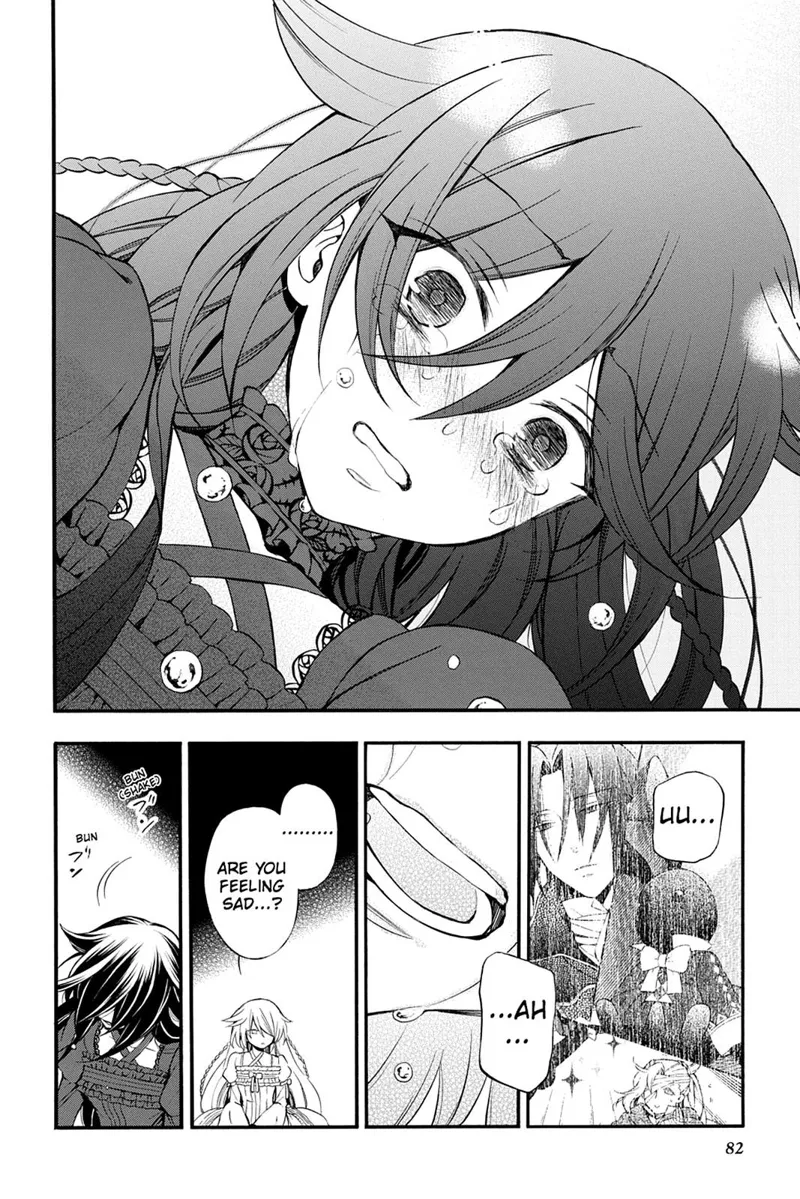 Pandora Hearts Chapter 77 - 13