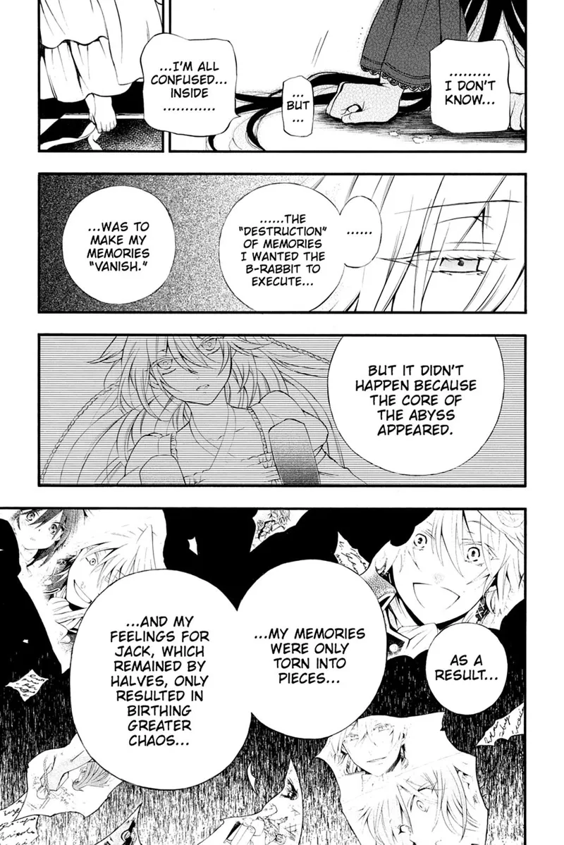 Pandora Hearts Chapter 77 - 14