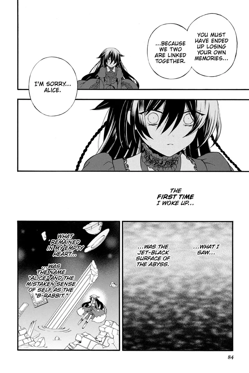 Pandora Hearts Chapter 77 - 15