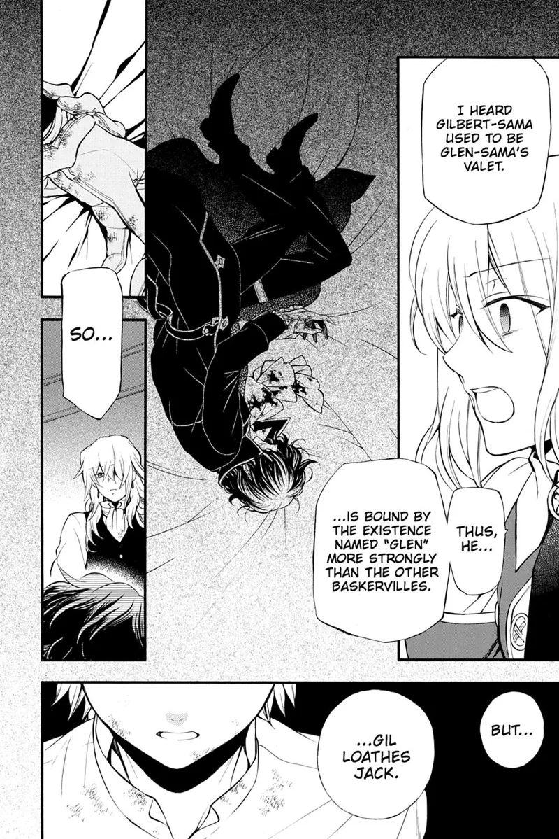 Pandora Hearts Chapter 77 - 27