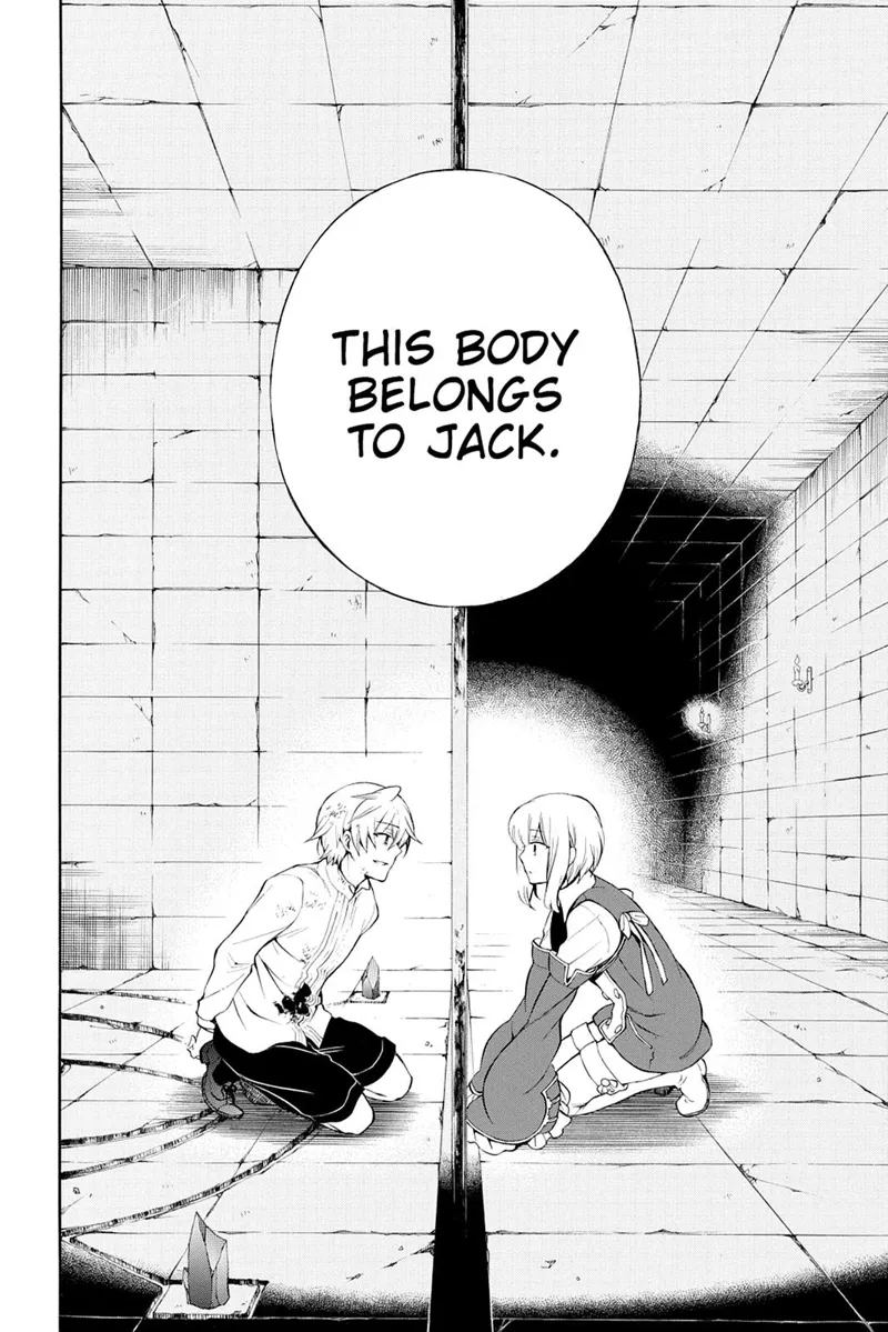 Pandora Hearts Chapter 77 - 29