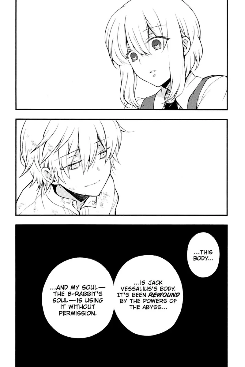 Pandora Hearts Chapter 77 - 30