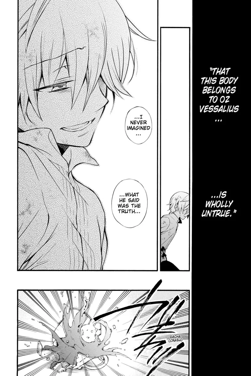 Pandora Hearts Chapter 77 - 31