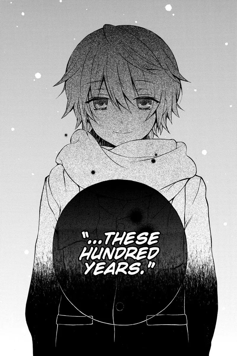 Pandora Hearts Chapter 77 - 33