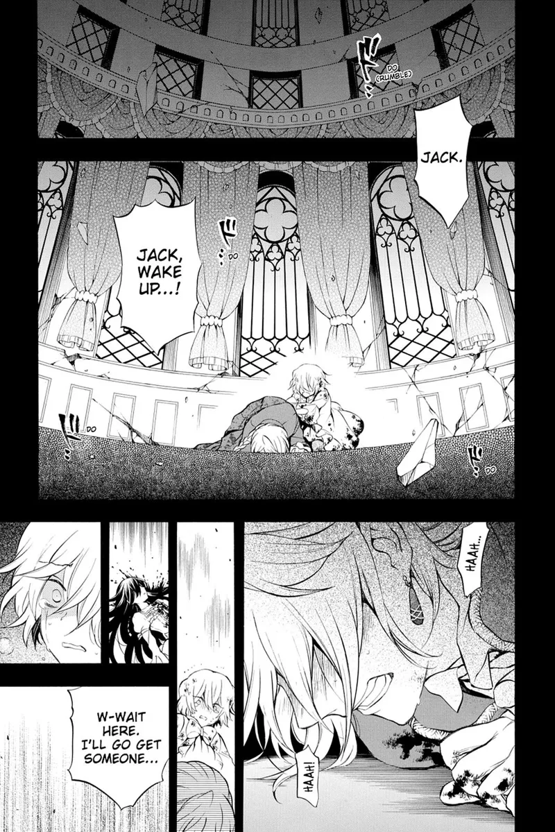 Pandora Hearts Chapter 78 - 1