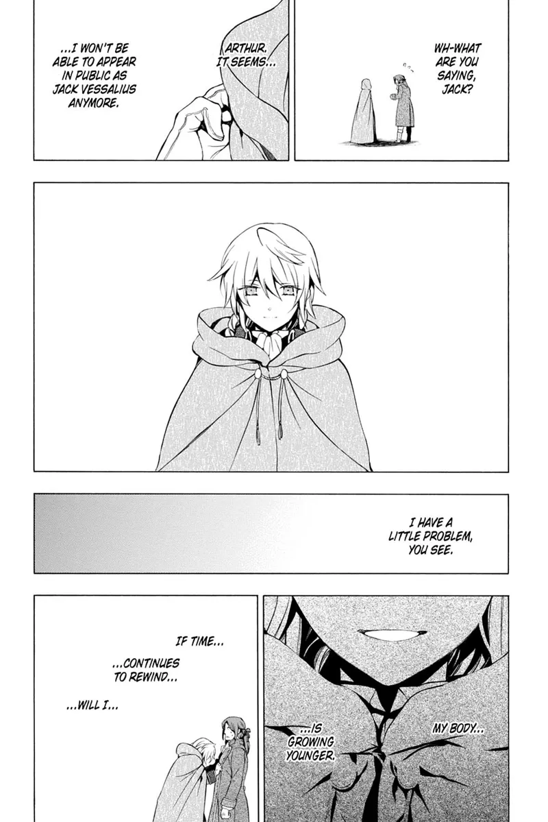 Pandora Hearts Chapter 78 - 11