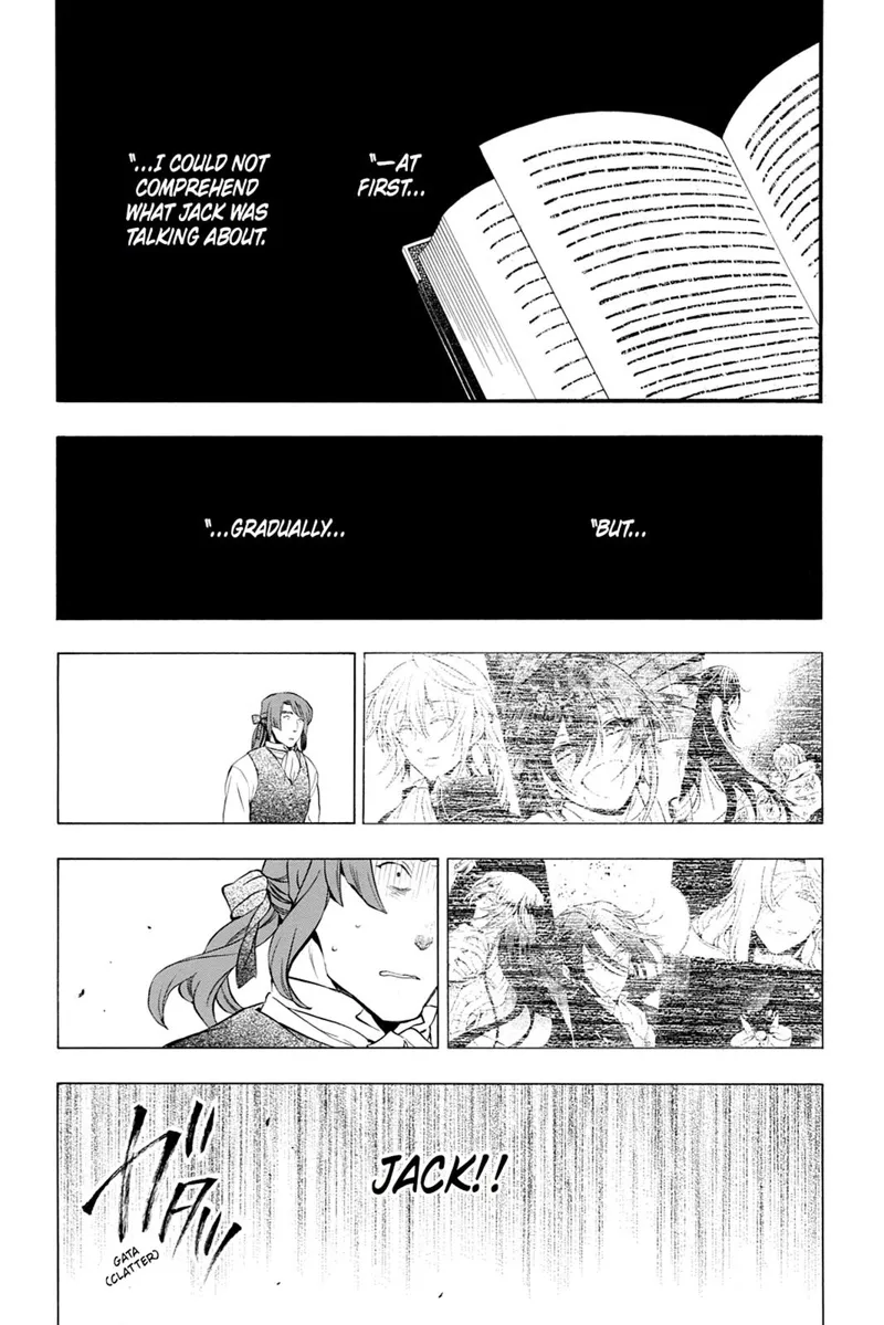 Pandora Hearts Chapter 78 - 13