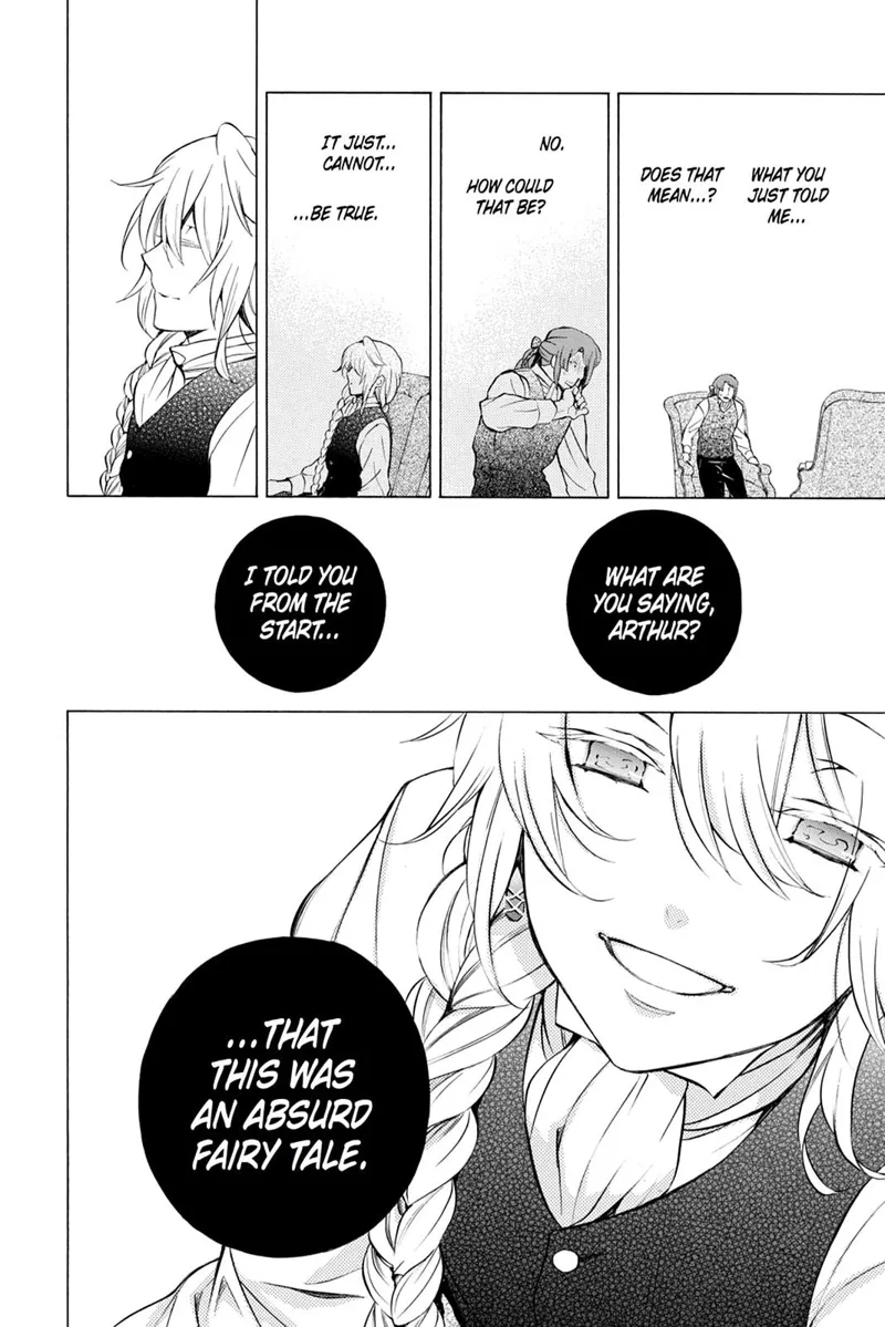 Pandora Hearts Chapter 78 - 14
