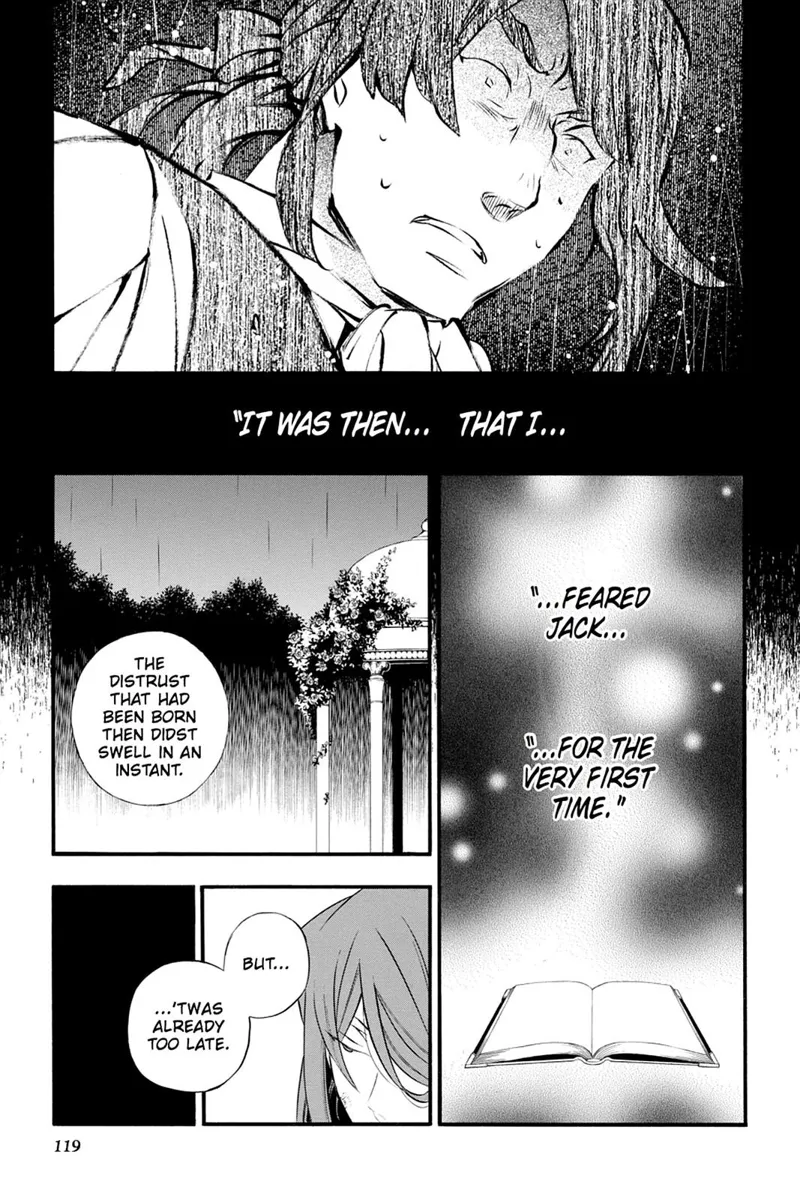 Pandora Hearts Chapter 78 - 15