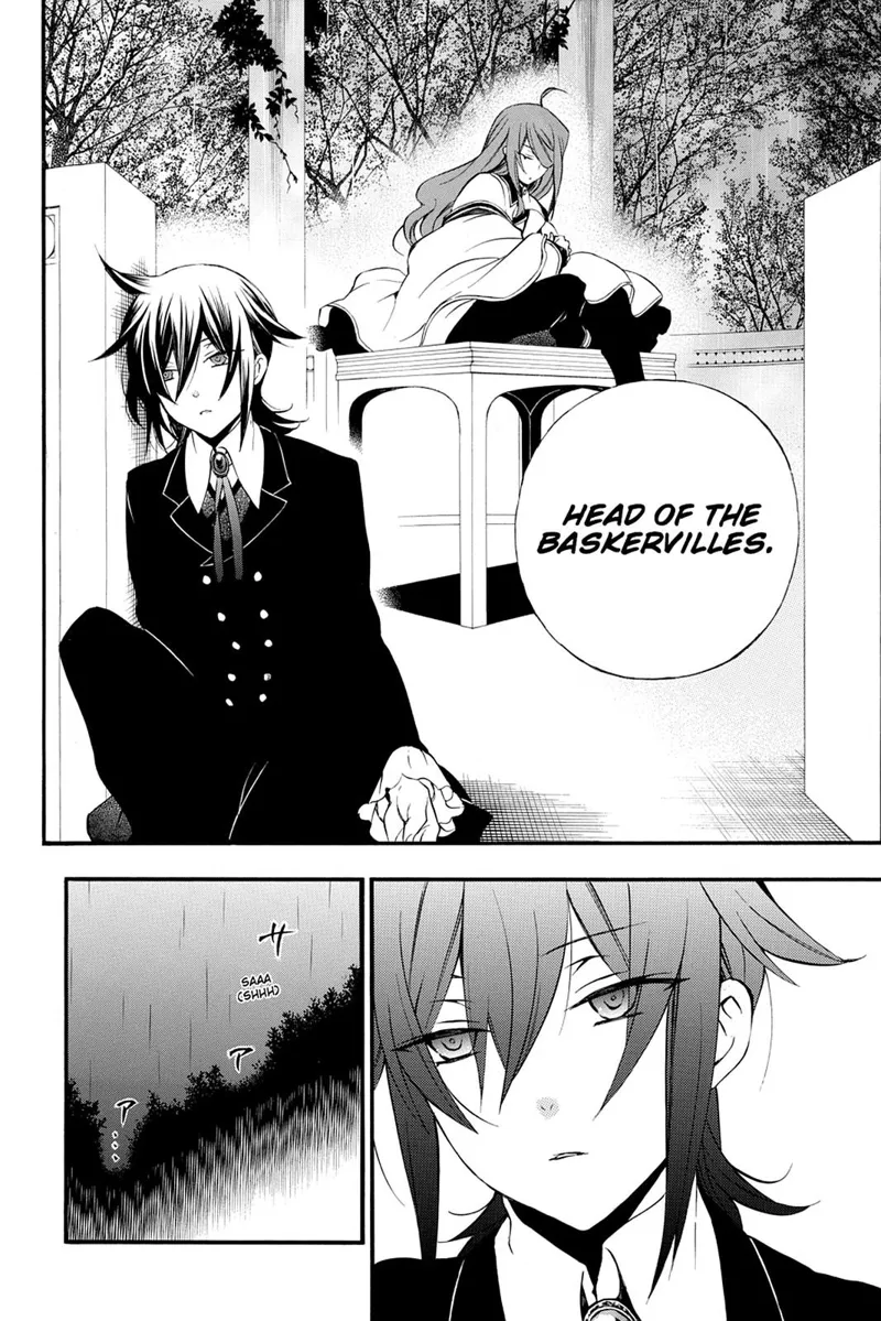 Pandora Hearts Chapter 78 - 18