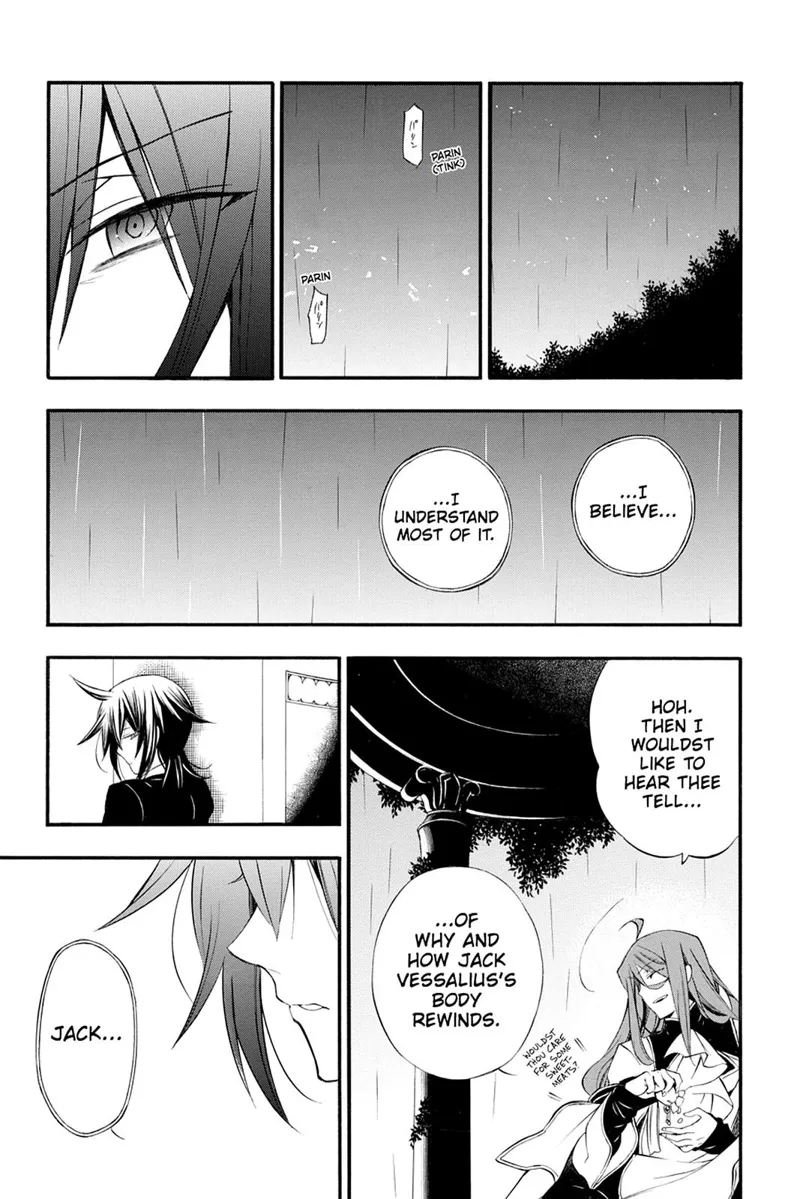 Pandora Hearts Chapter 78 - 19