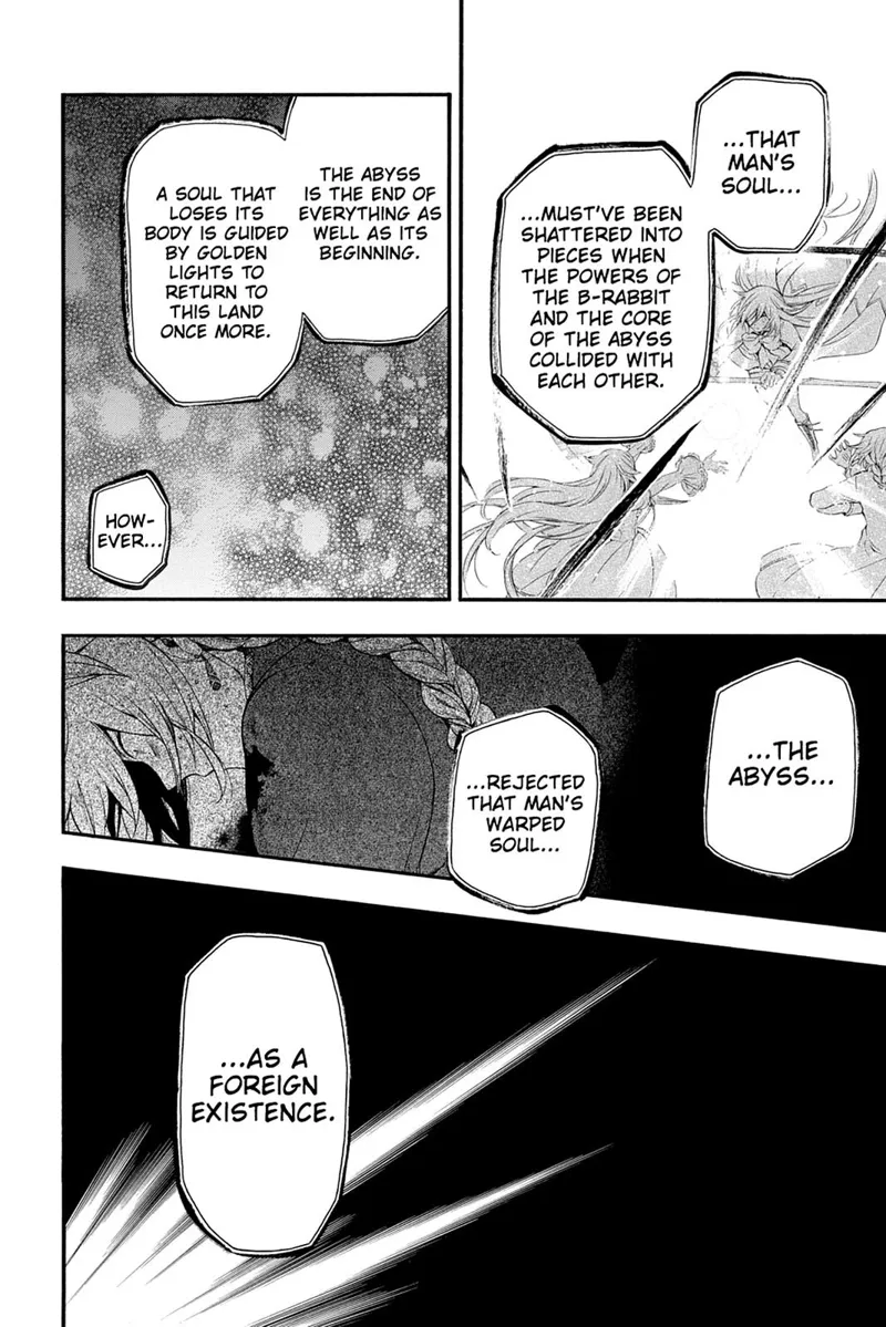 Pandora Hearts Chapter 78 - 20