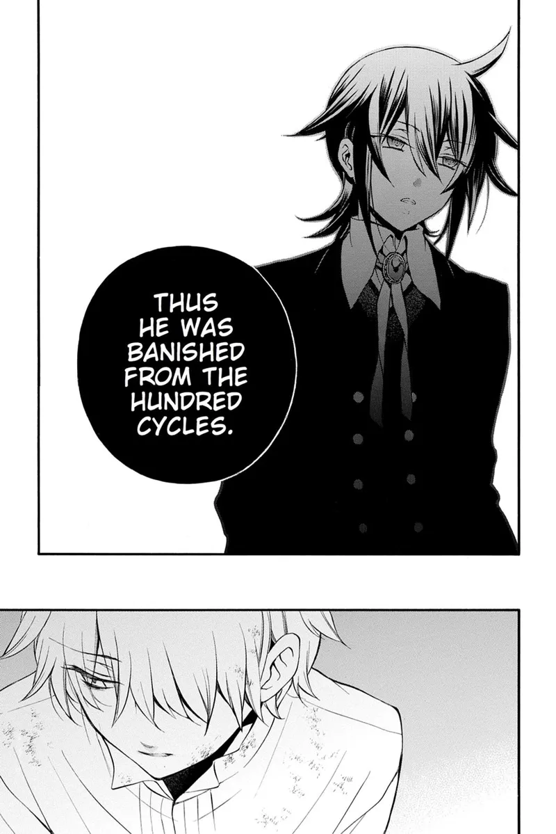 Pandora Hearts Chapter 78 - 21