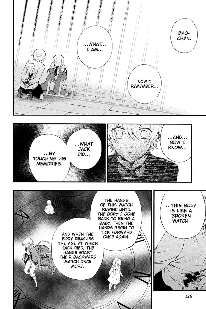 Pandora Hearts Chapter 78 - 22