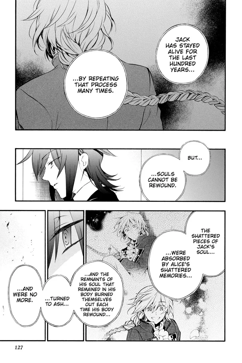 Pandora Hearts Chapter 78 - 23