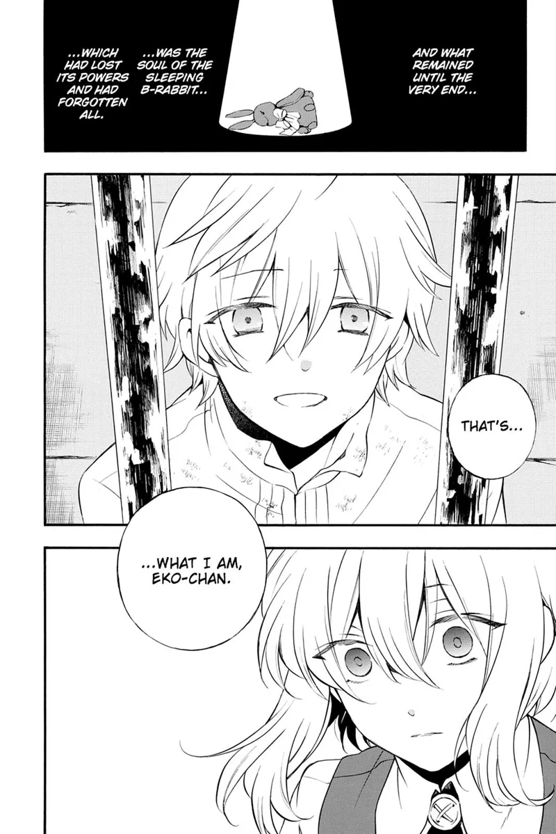 Pandora Hearts Chapter 78 - 24