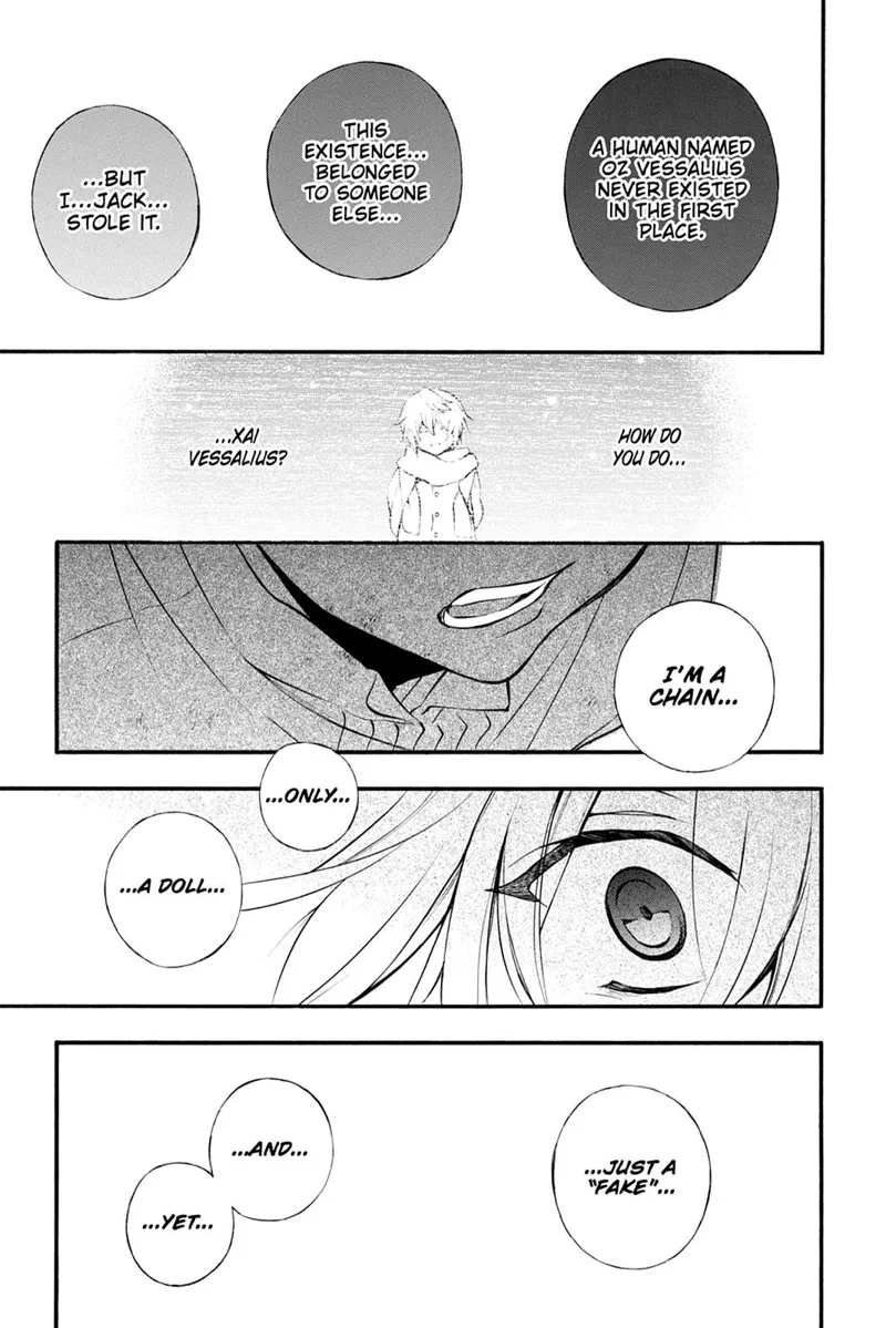 Pandora Hearts Chapter 78 - 25