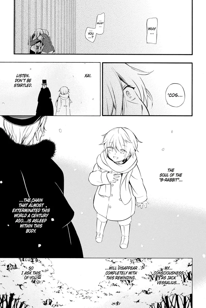 Pandora Hearts Chapter 78 - 27
