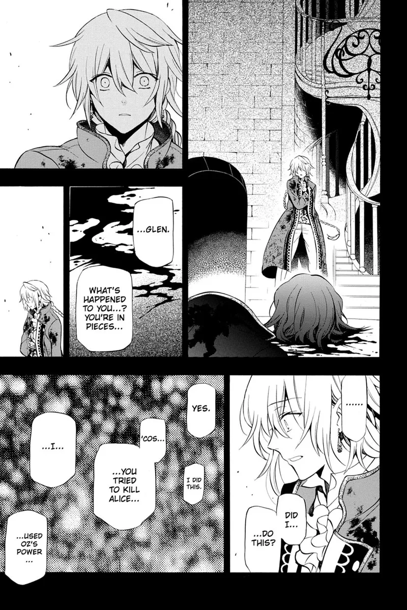 Pandora Hearts Chapter 78 - 3