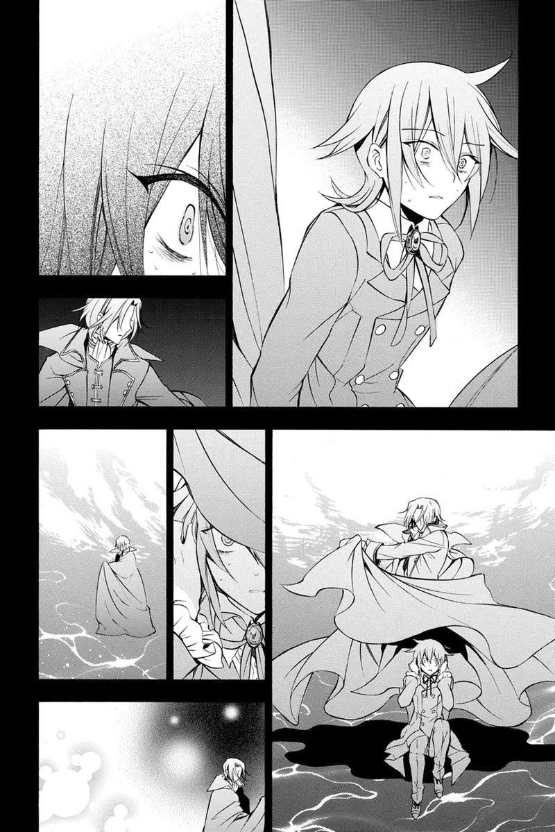 Pandora Hearts Chapter 78 - 32
