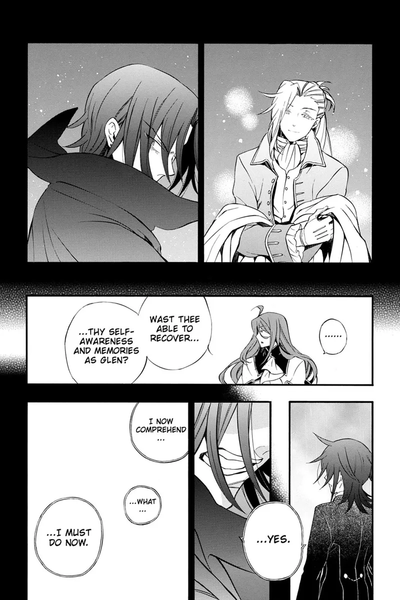 Pandora Hearts Chapter 78 - 33