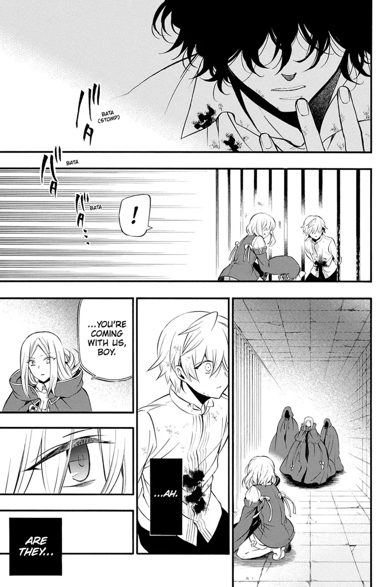 Pandora Hearts Chapter 78 - 35