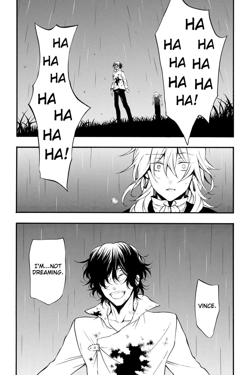 Pandora Hearts Chapter 78 - 39