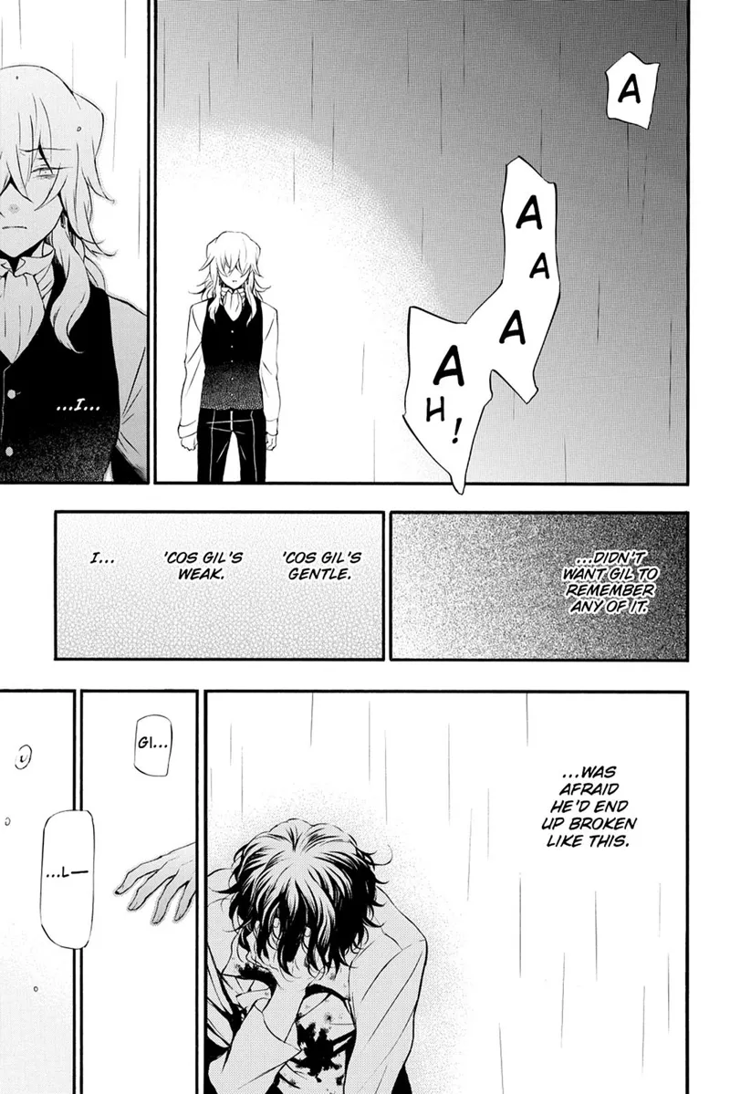 Pandora Hearts Chapter 78 - 41