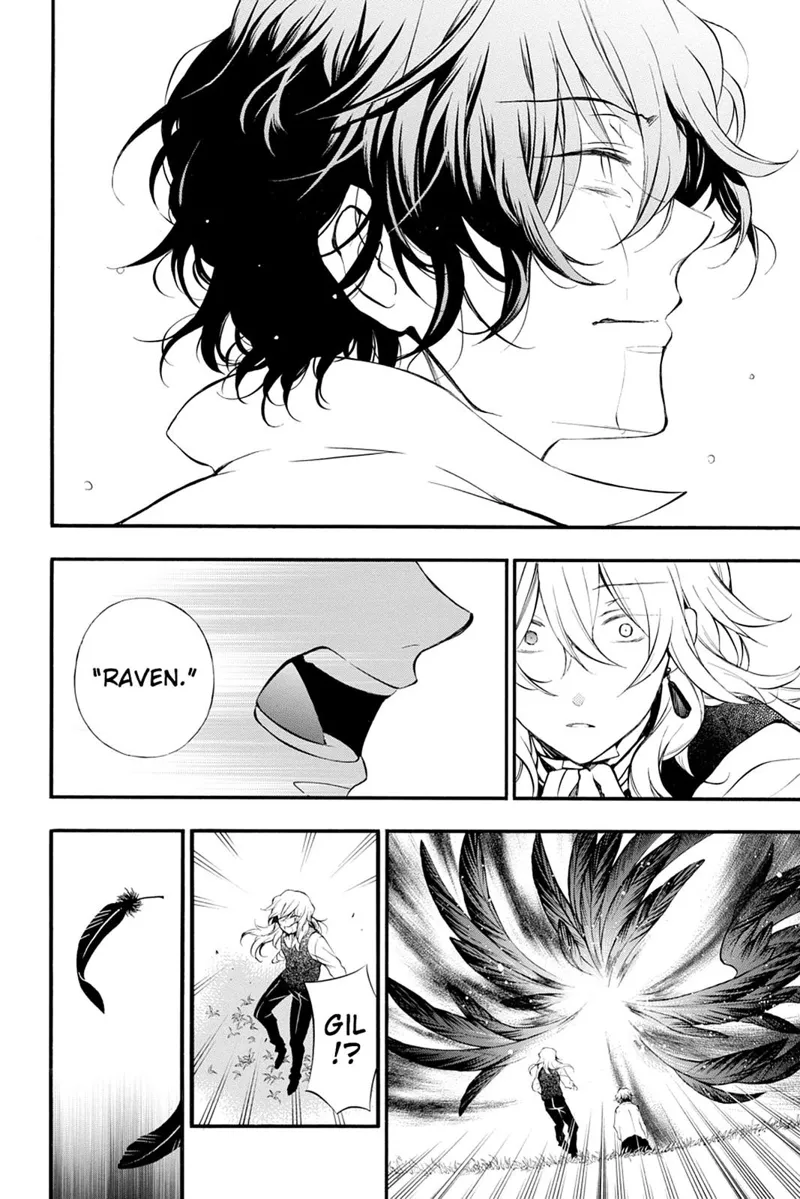 Pandora Hearts Chapter 78 - 42