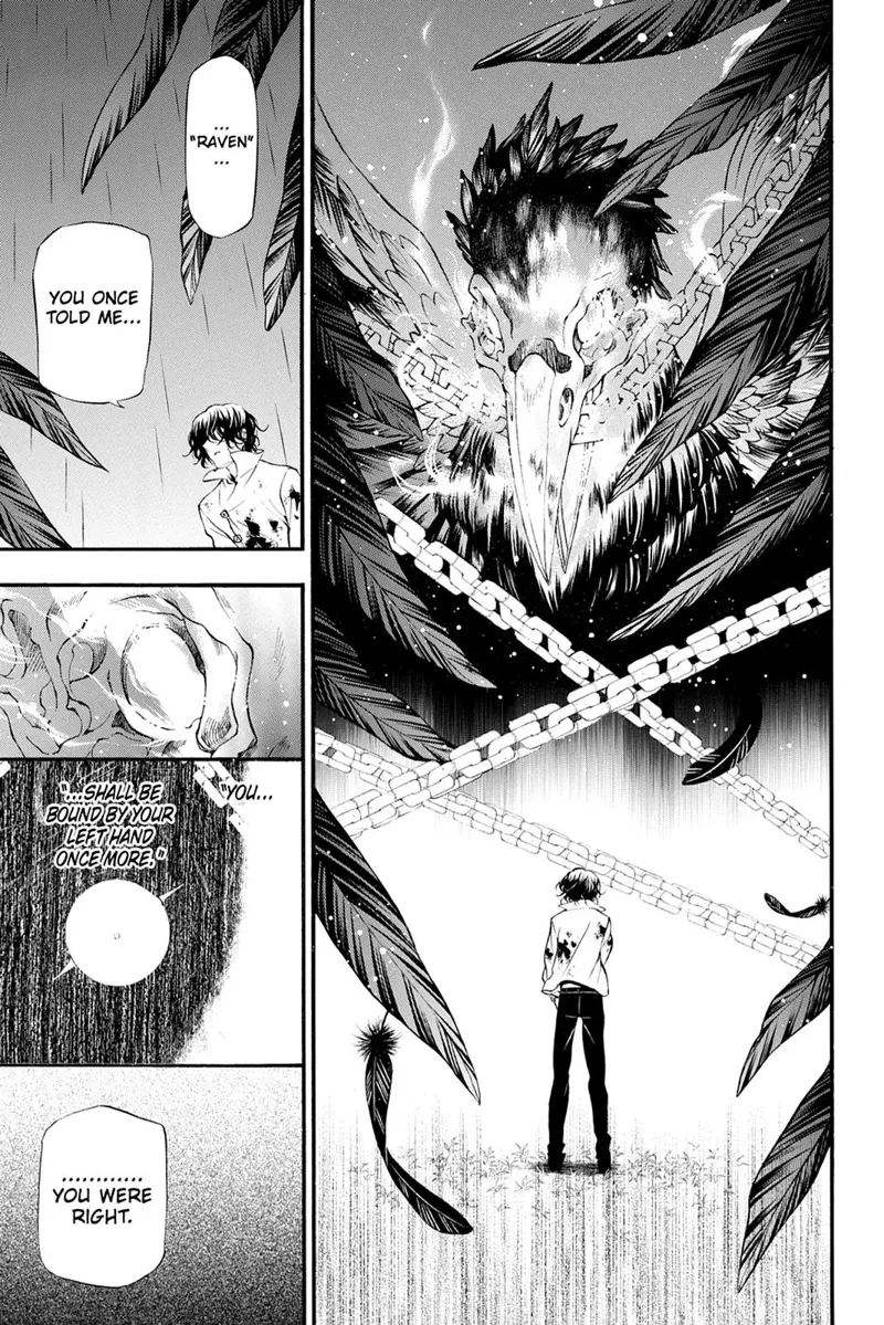 Pandora Hearts Chapter 78 - 43